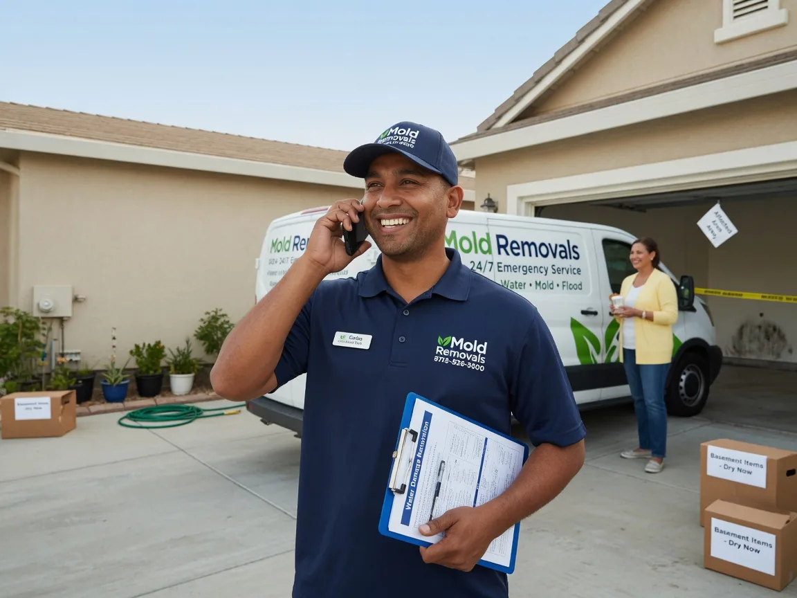 Water Damage Restoration Lexington, VA FAQs